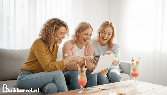 Wanneer organiseer je een babyshower? De beste timing (en wanneer is het te laat?)